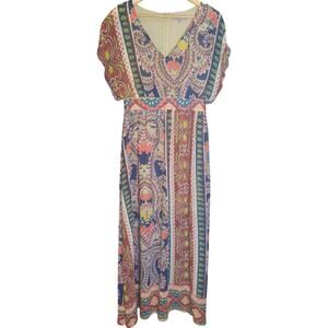 sachin and babi light blue dress Maxi Dresses – HARPER & LANE main image 0